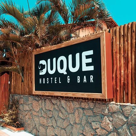 Duque Hostel Florianópolis Eksteriør billede