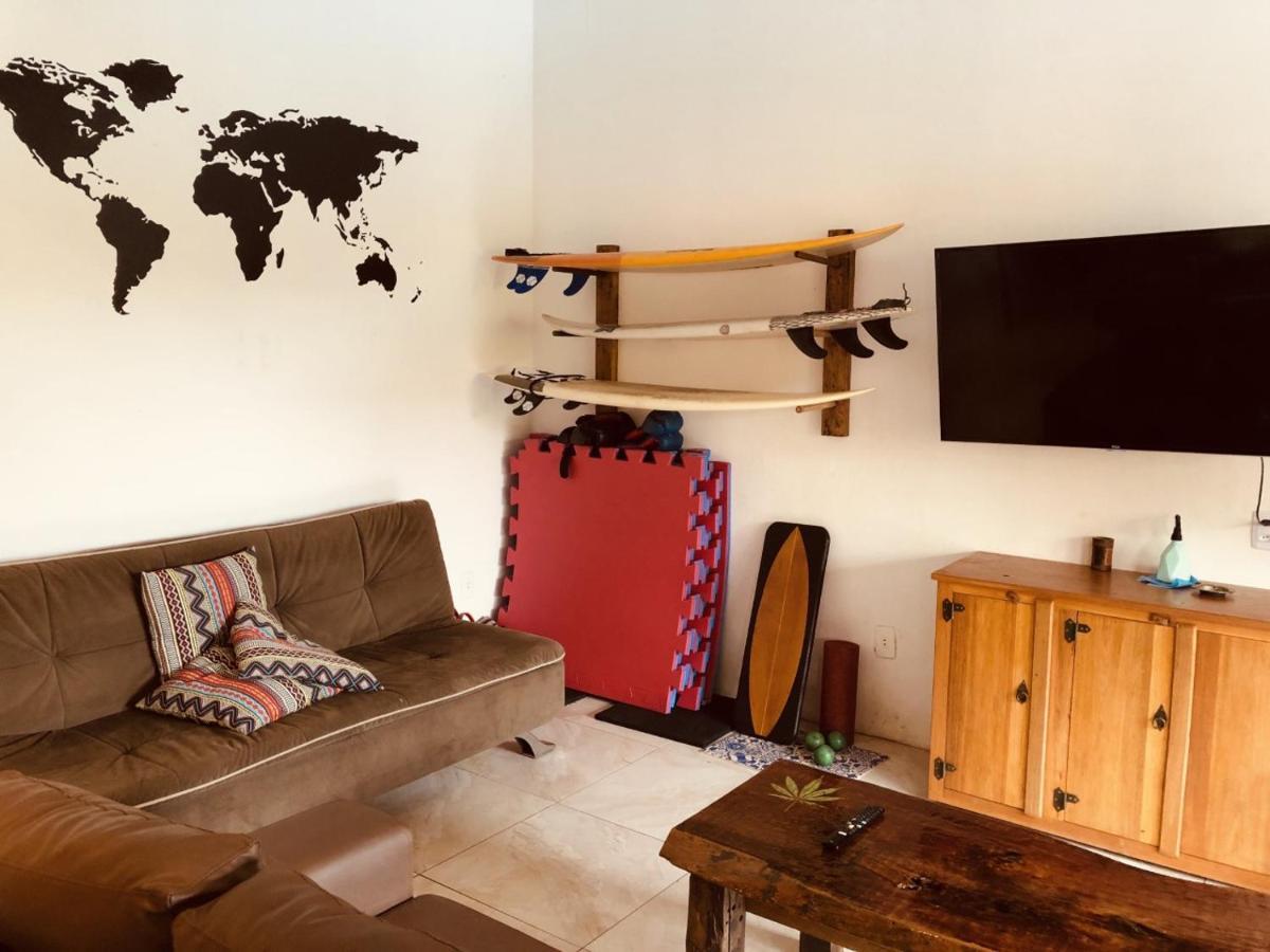 Duque Hostel Florianópolis Eksteriør billede
