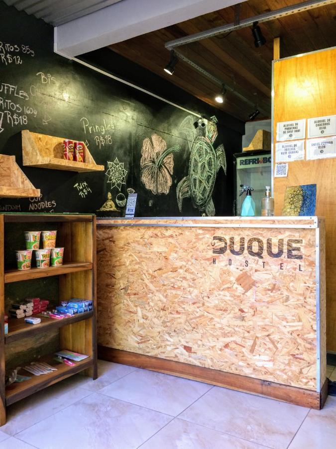 Duque Hostel Florianópolis Eksteriør billede