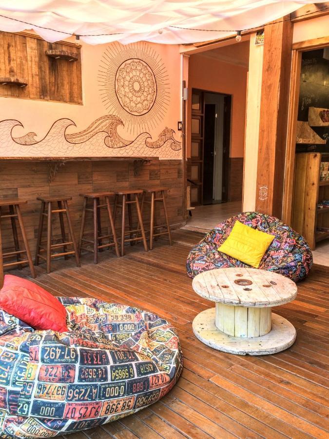 Duque Hostel Florianópolis Eksteriør billede