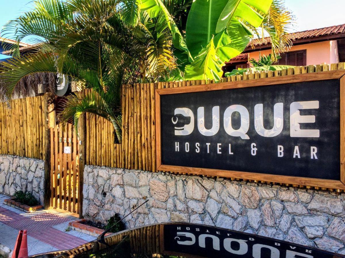 Duque Hostel Florianópolis Eksteriør billede