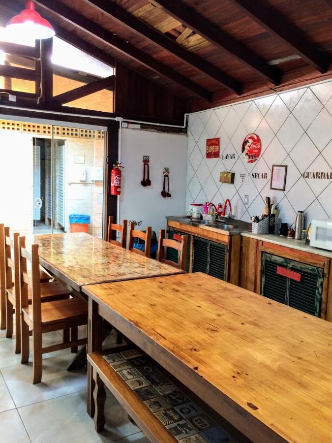 Duque Hostel Florianópolis Eksteriør billede