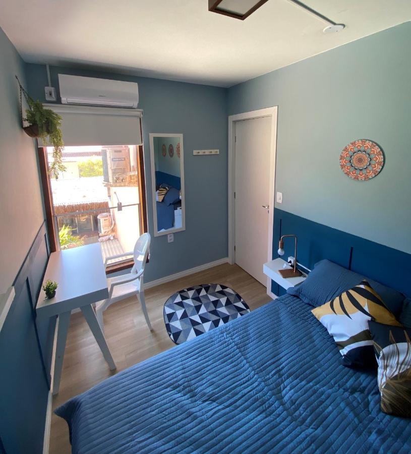 Duque Hostel Florianópolis Eksteriør billede