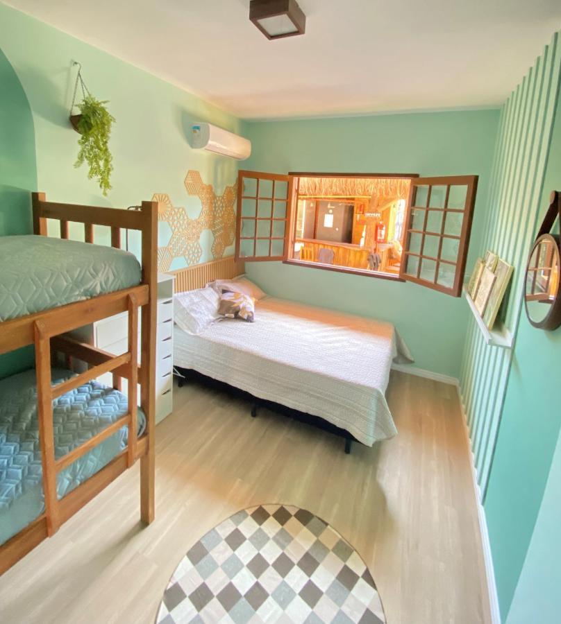 Duque Hostel Florianópolis Eksteriør billede