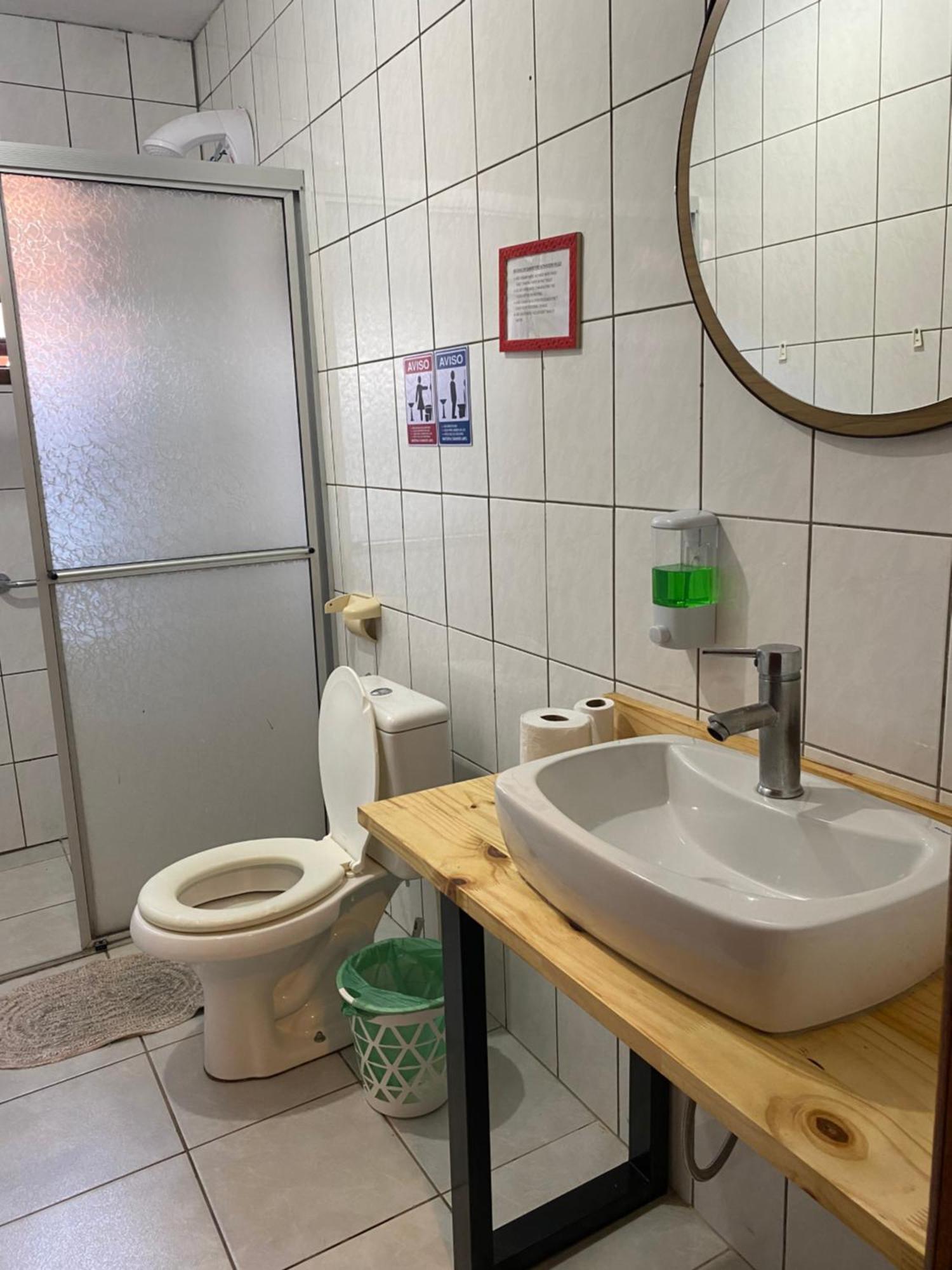 Duque Hostel Florianópolis Eksteriør billede