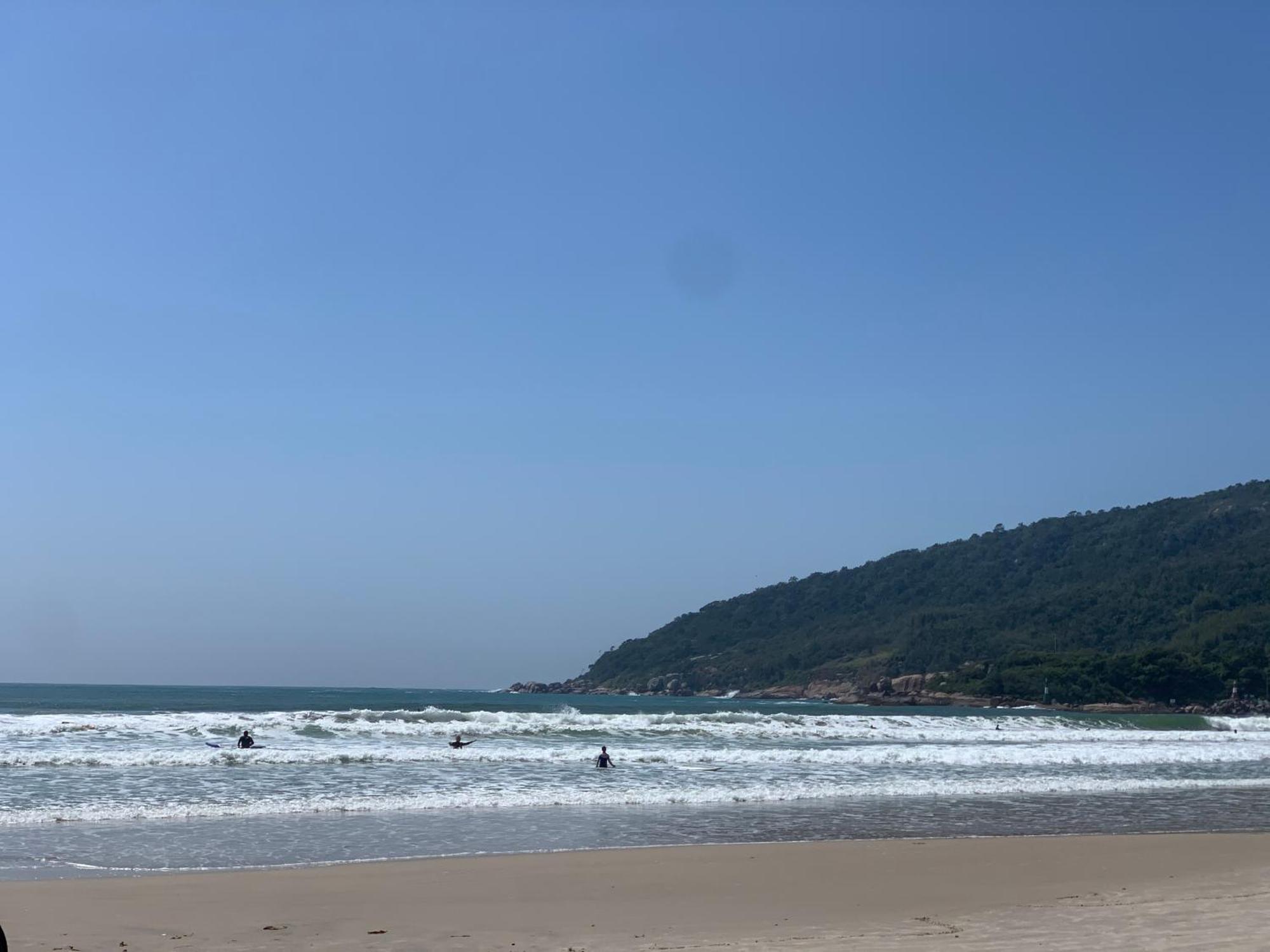 Duque Hostel Florianópolis Eksteriør billede