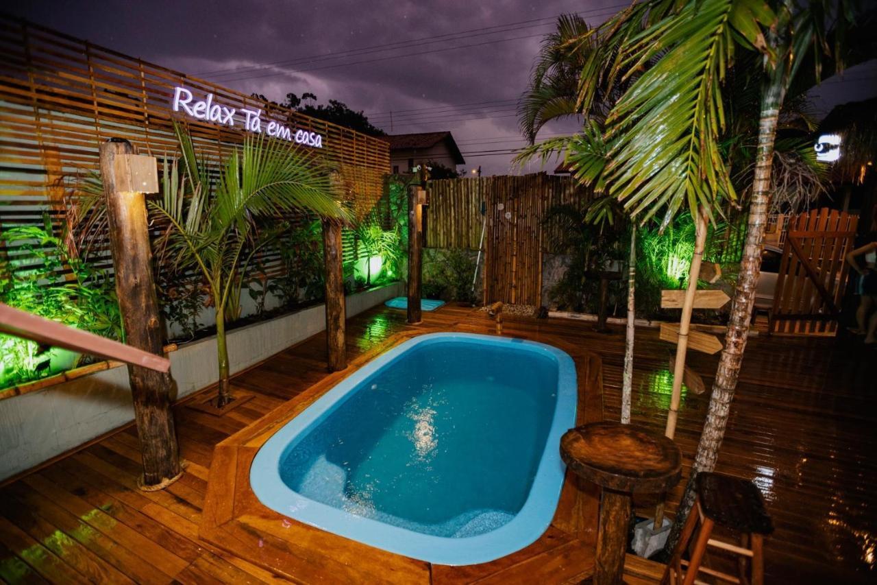 Duque Hostel Florianópolis Eksteriør billede